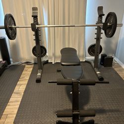 Workout Bench 