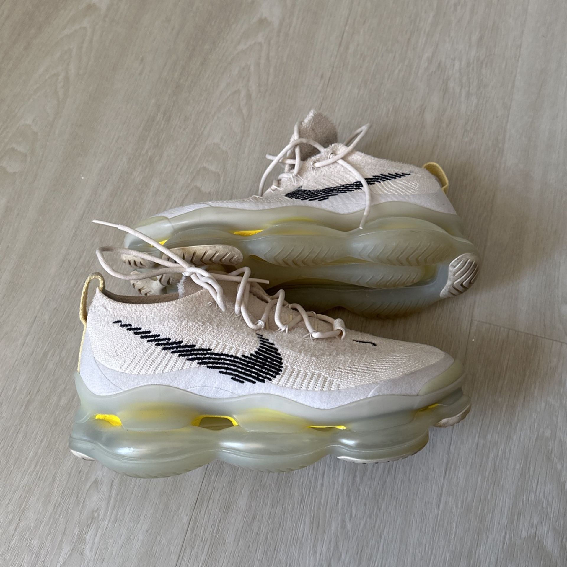 Nike Scorpion (lemon Wash) 9.5M - www.disolcolor.com