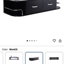 Wall Mount Salon Station