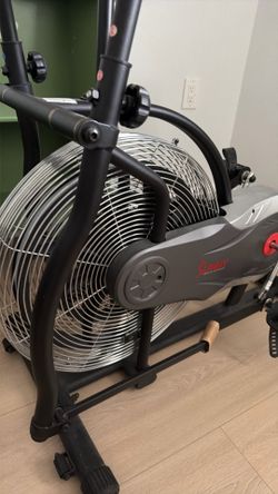 Stationary Bike Sunny Health Fitness