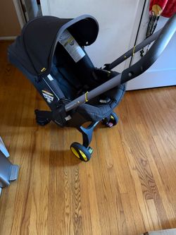 Doona Infant Car Seat Stroller