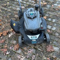 Pulsar 20” Push Mower