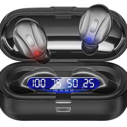 Earbuds Bluetooth 5.0 Mini Headphones