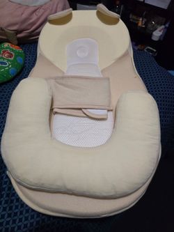 Baby feeding pillow