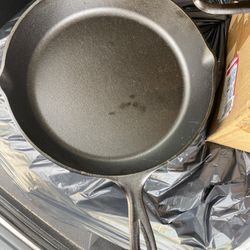Cast Iron Skillet