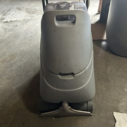 Maintenance Cleaner And Buffer