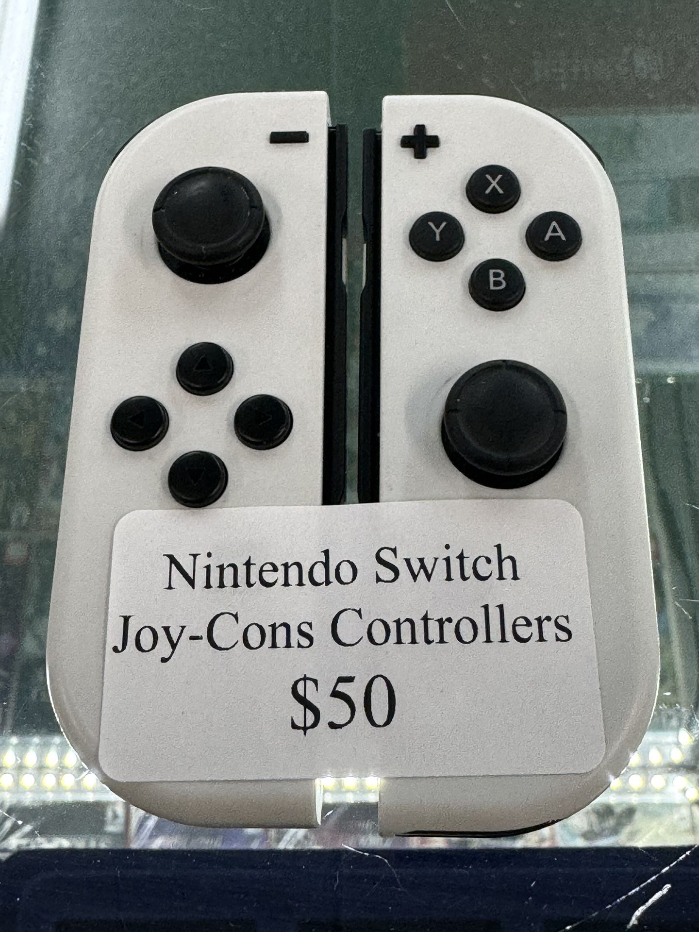 Nintendo Switch Joy-Cons Controllers 