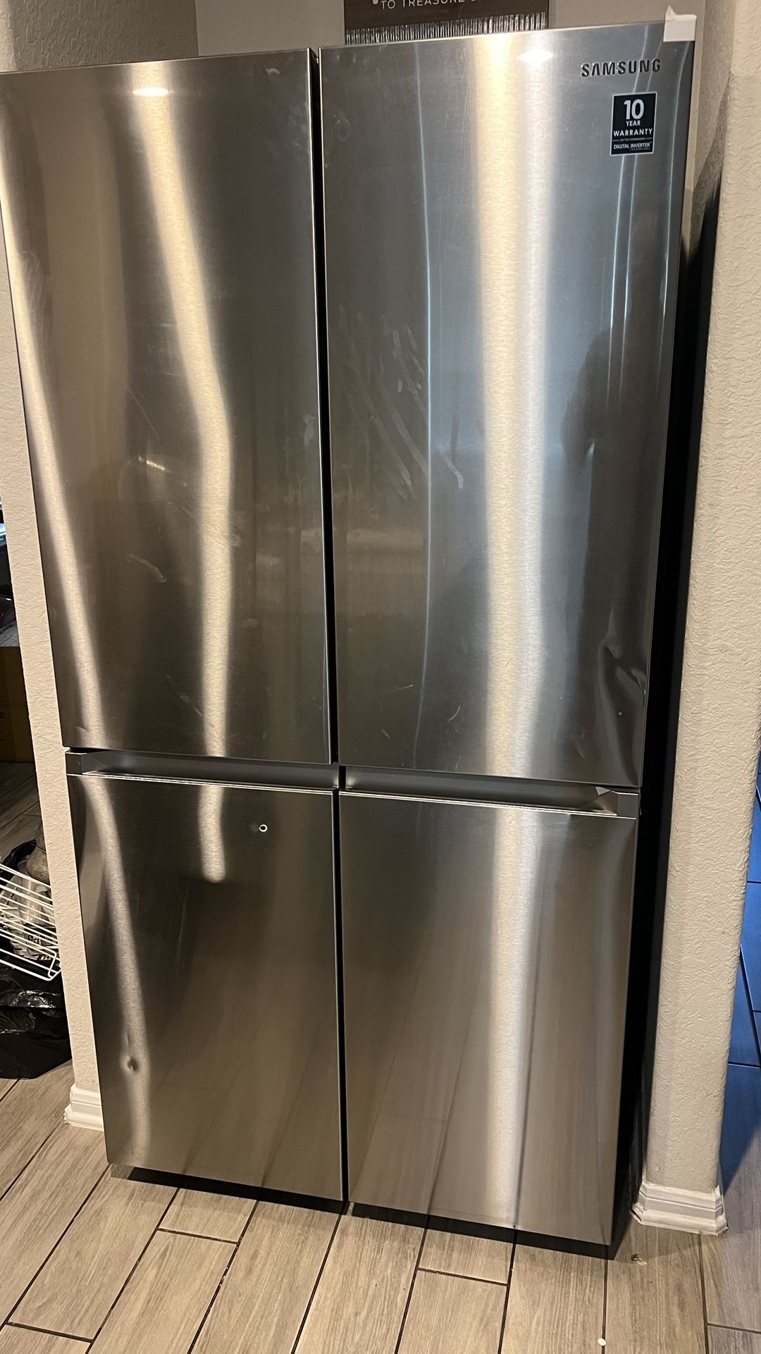 Samsung Refrigerator 