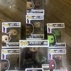 What If Funko Pops