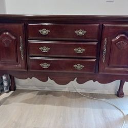 Buffet Dresser $50