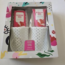 Slippers Gift Set 