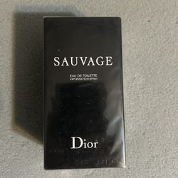 Sauvage Dior