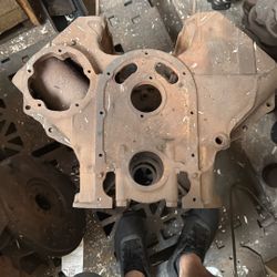 Rare//1938 To 48 Cadillac Flathead Block-