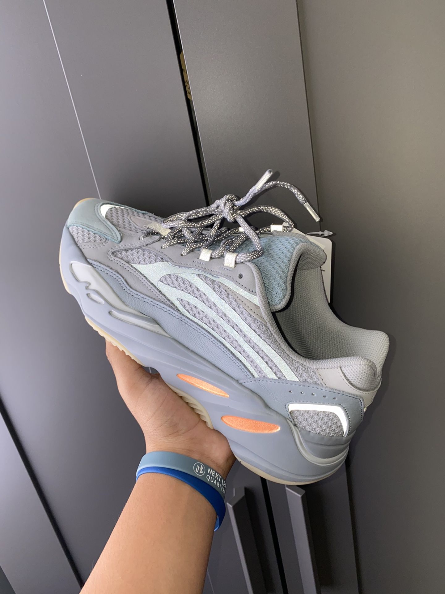 Yeezy 700 V2 “Inertia” BRAND NEW Size:10