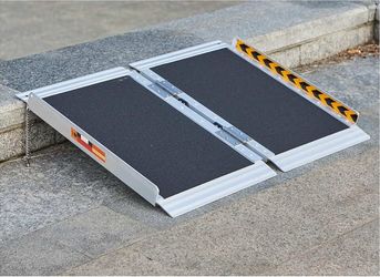Portable Wheelchair Ramp - New in Box