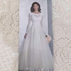 Wedding Gown 