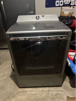 Maytag washer & dryer