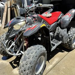 2004 Polaris Predator 90