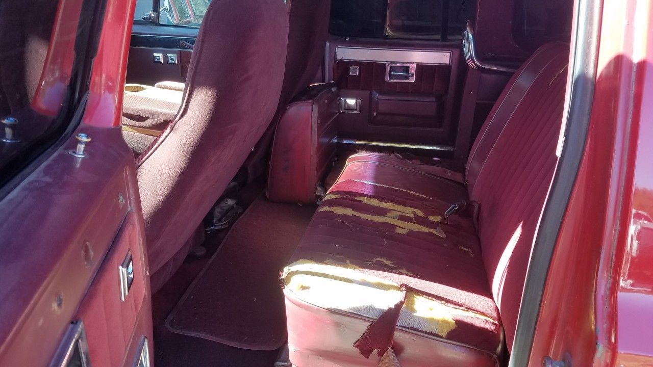 1986 GMC Suburban