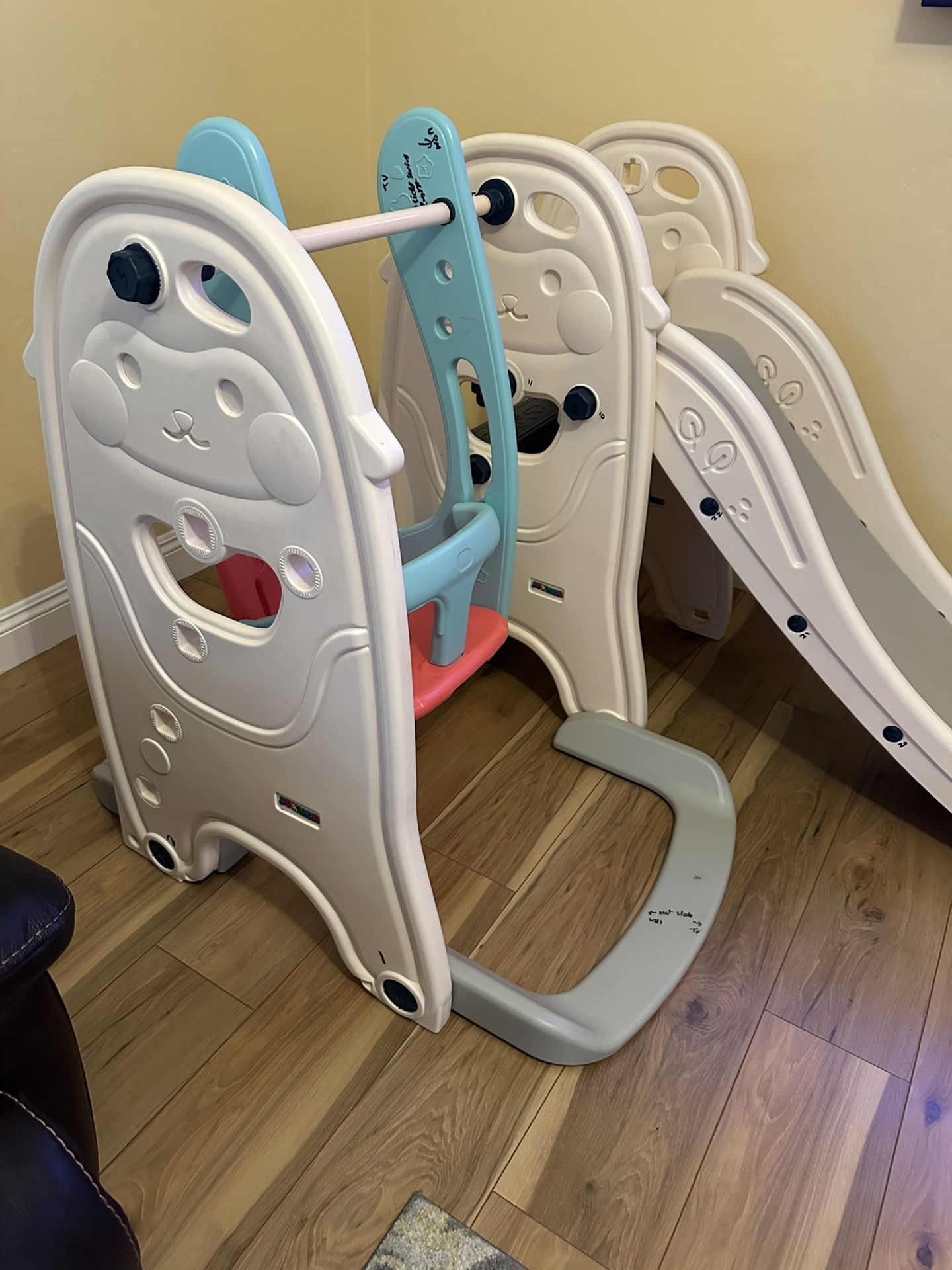 Slide And Swing
