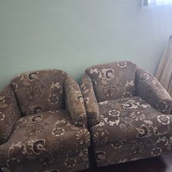 Chairs And Night Dresses 