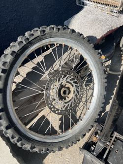 Crf450r Rim 