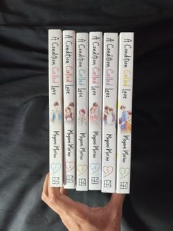 A Condition Called love manga