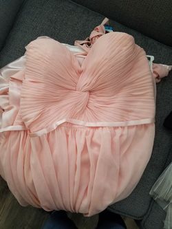 Blush Gown