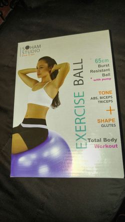 Exercise Ball