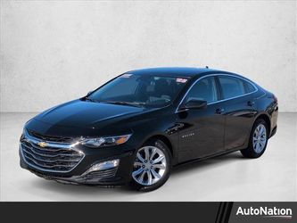 2025 Chevrolet Malibu