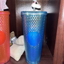 Starbucks NWT Blue Bunny 