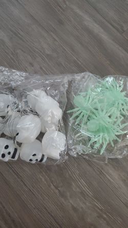 Halloween decor lights