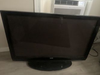 Sanyo 50 Inch TV (No Remote)