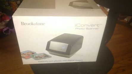 Brookstone iconvert