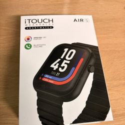 i Touch Air 5 Smart Watch 