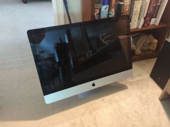 2011 iMac 27"