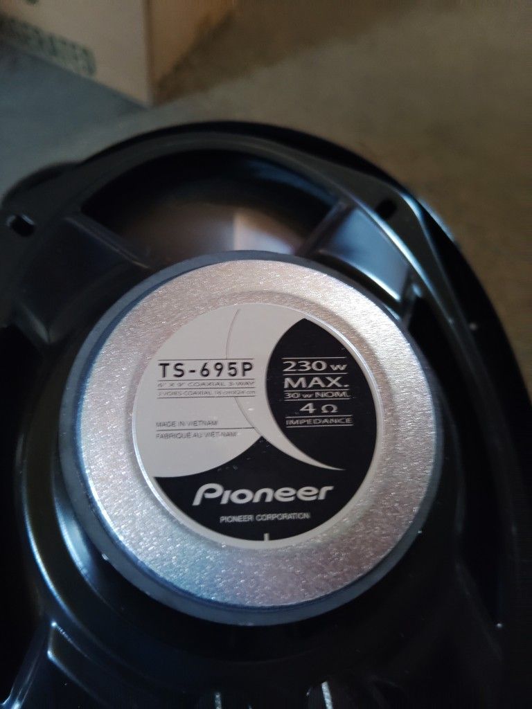 Speakers