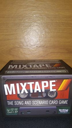 Mixtape song game