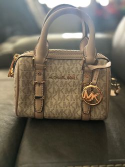 Michael Kors, mini crossbody purse