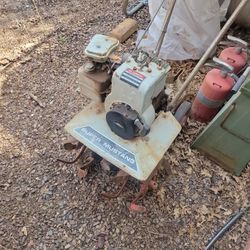 Bolens Super Mustang Tiller