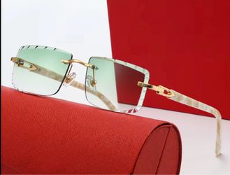 Cartier glasses