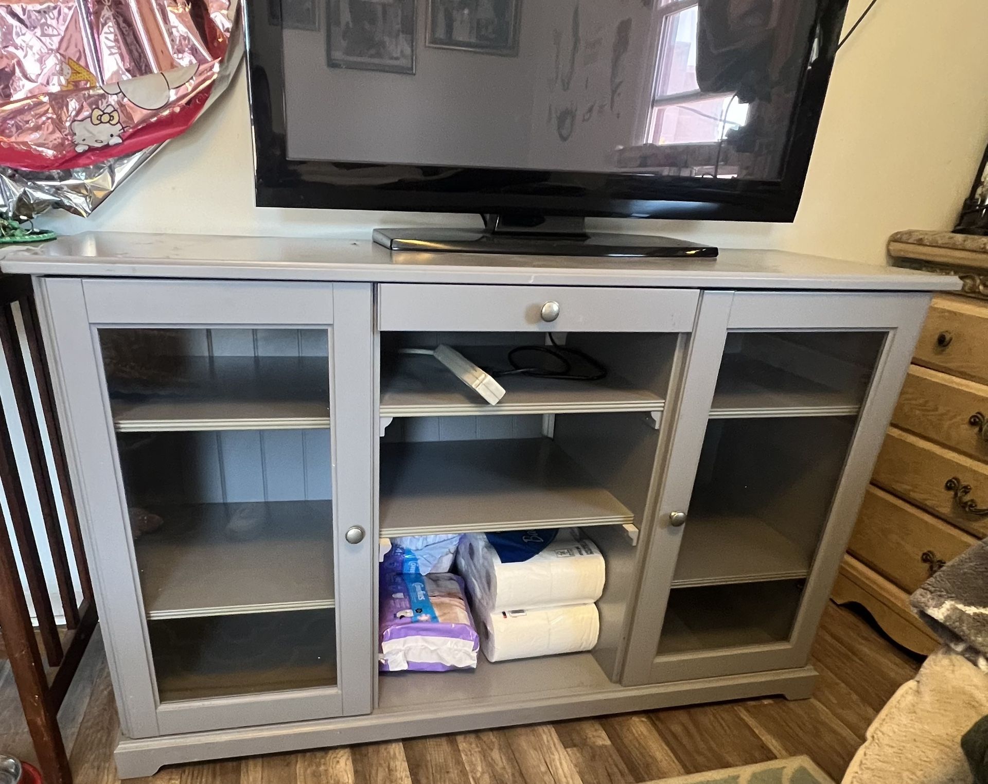 Tv Stand And computer Desk For Sale