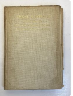 Three Capitals - A Book About The First Three Capitals Of Alabama 1947 Brantley.