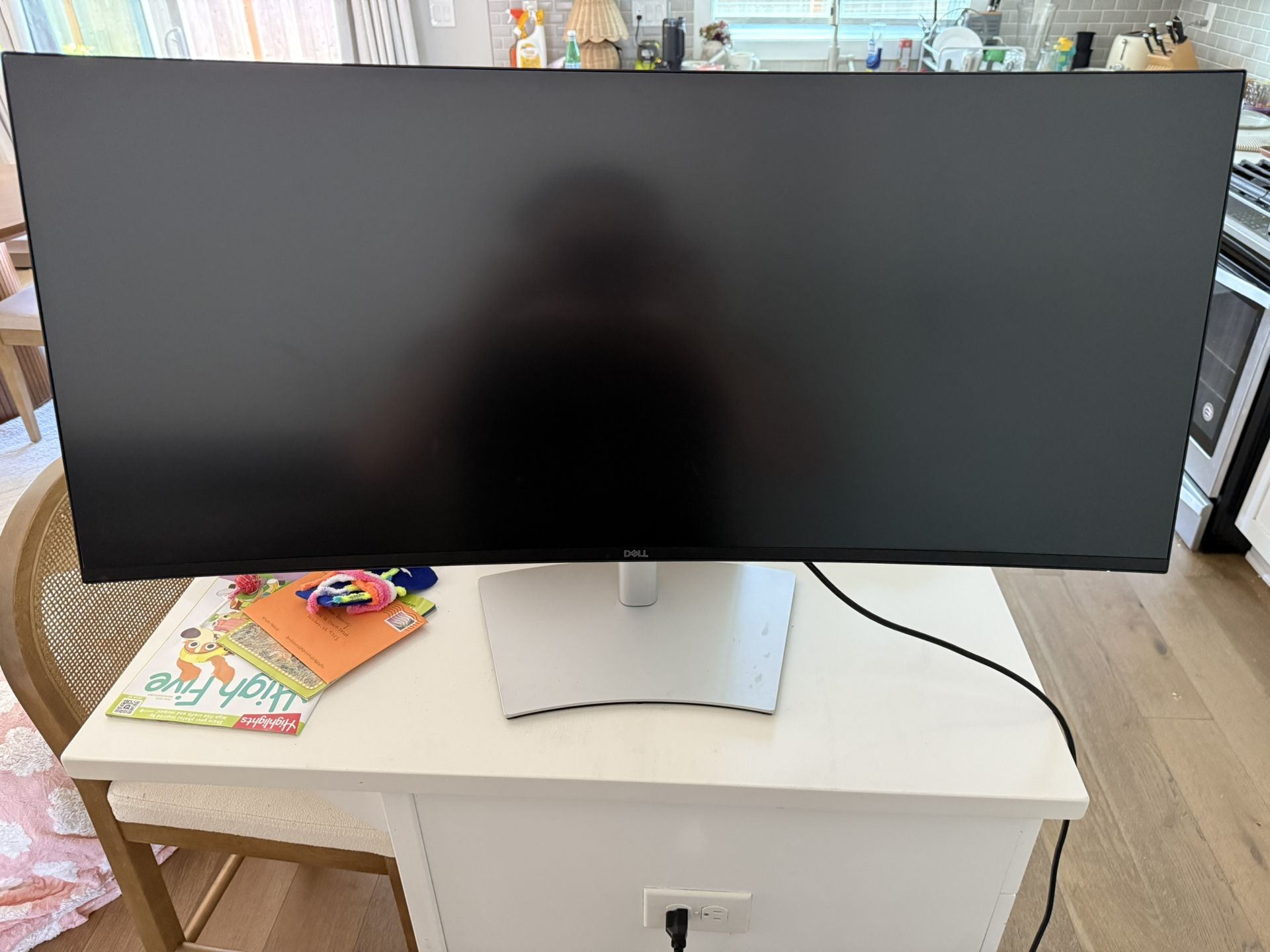 Dell U4021QW 40” Curved Monitor