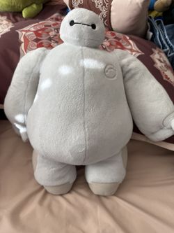 Big Hero 6 Baymax Plushie