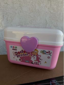Kids Doctor Play Set Toy Boxes – 23 Available