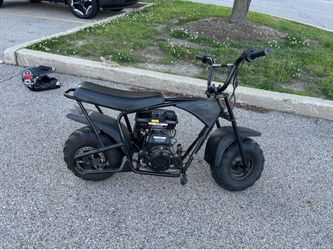 Moster moto mm-b80