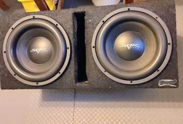 Skar subwoofers
