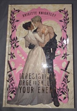 The Irresistible urge to fall for your enemy