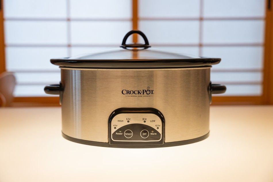 Sunbeam Crock Pot 6qt (SC54)